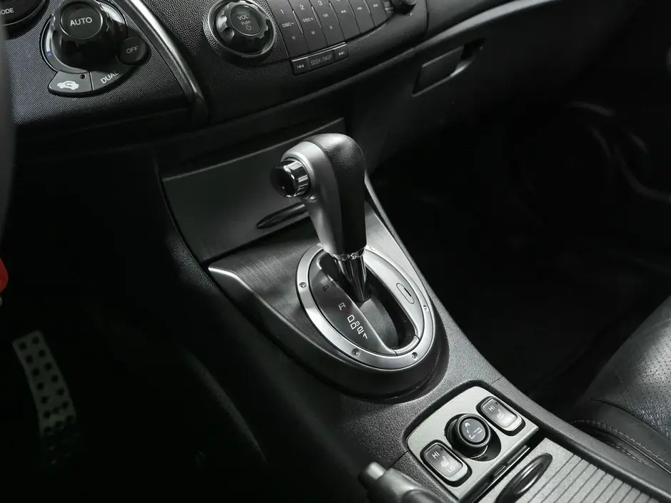 Honda Civic, 2011 г.