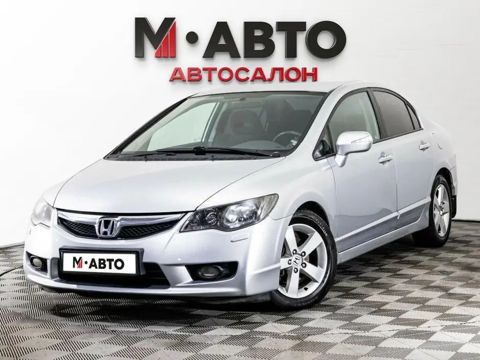 Honda Civic, 2010 г.