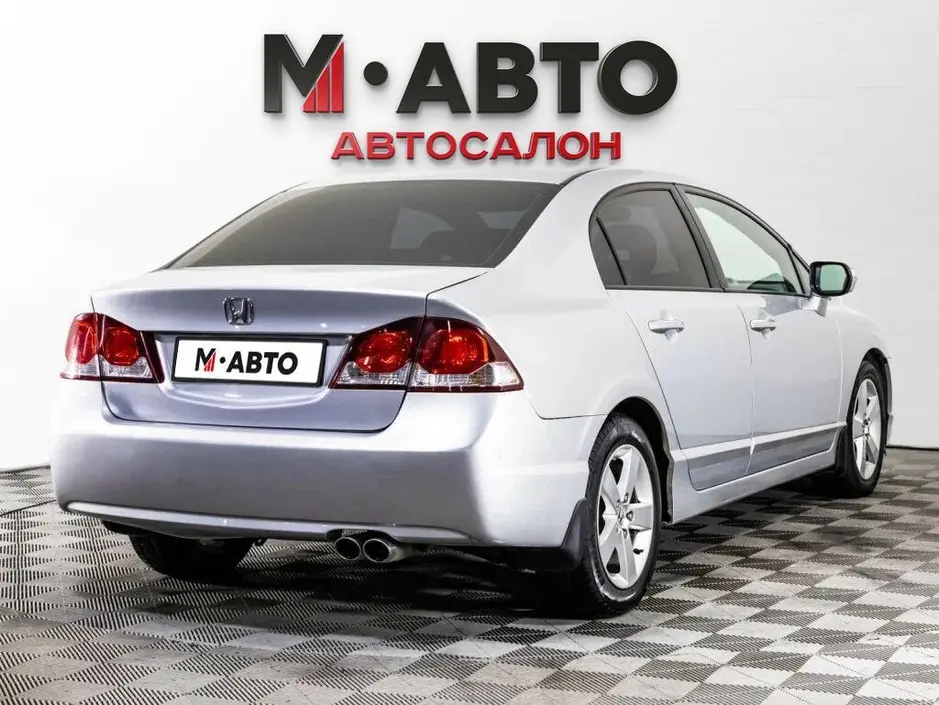 Honda Civic, 2010 г.