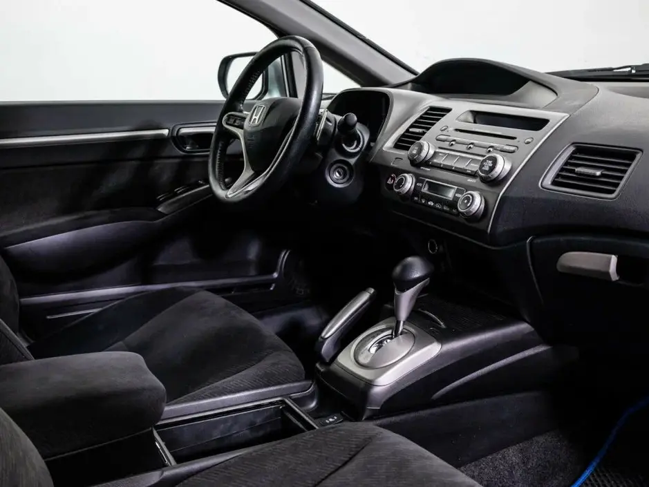 Honda Civic, 2010 г.