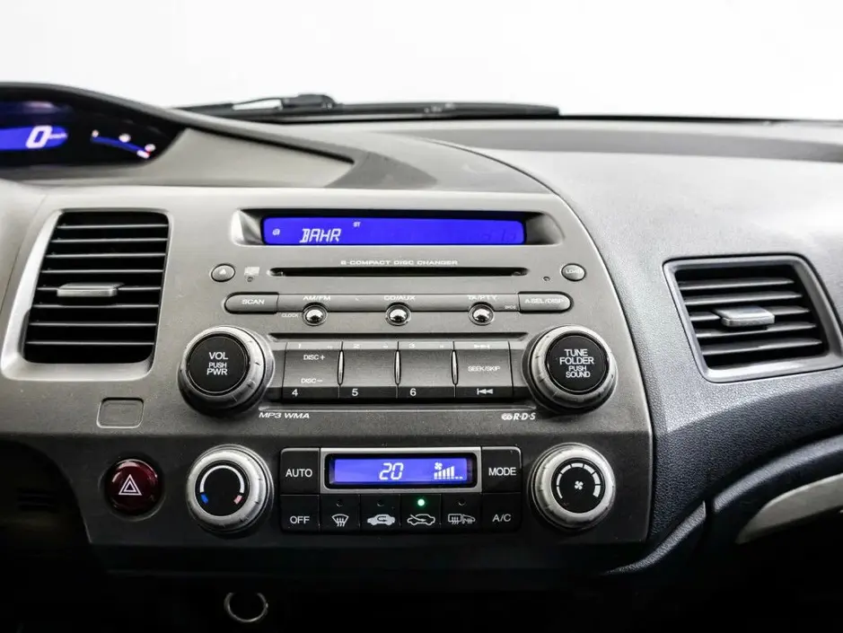 Honda Civic, 2010 г.