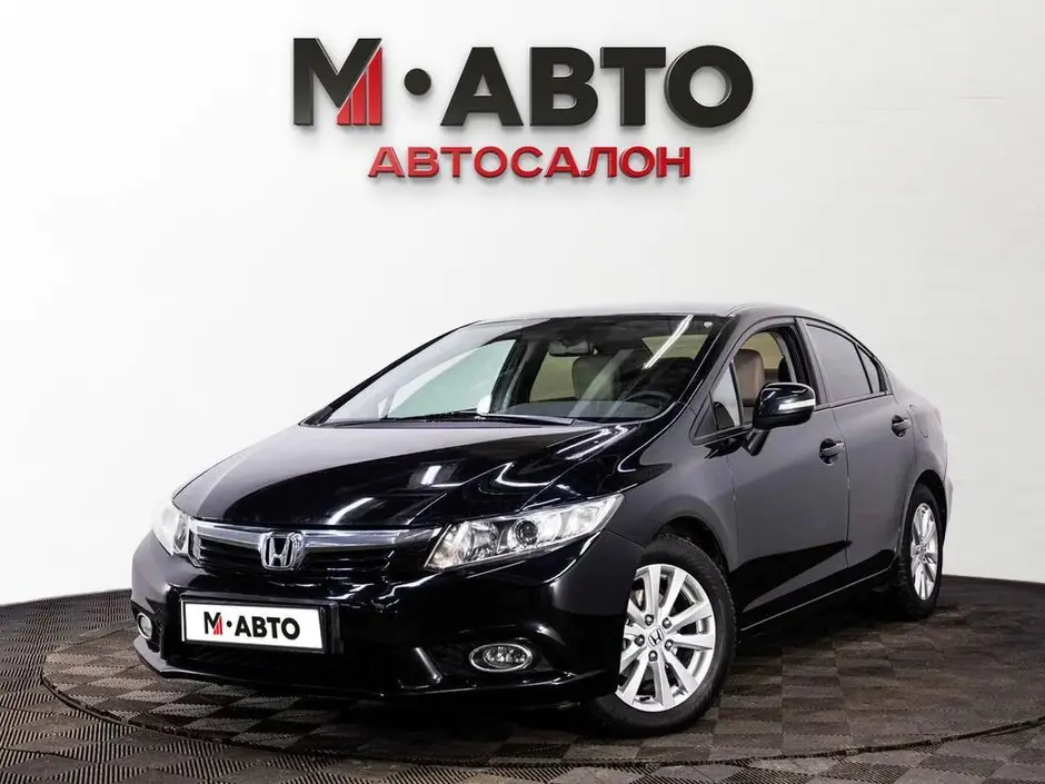 Honda Civic, 2012 г.