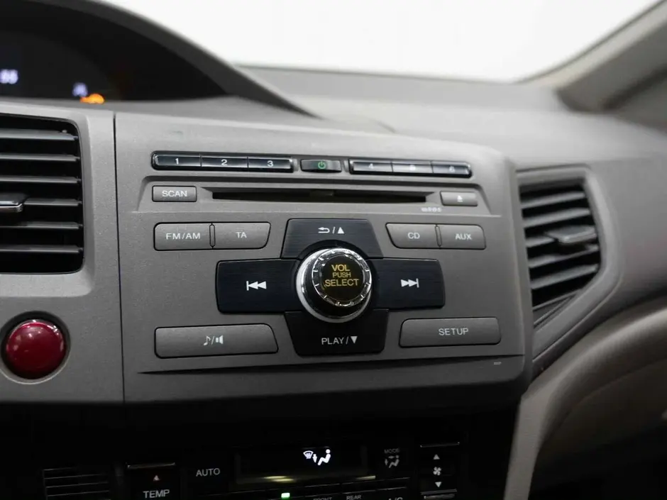 Honda Civic, 2012 г.