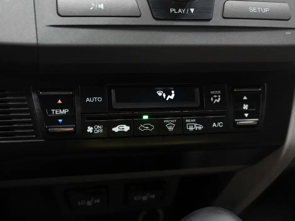 Honda Civic, 2012 г.