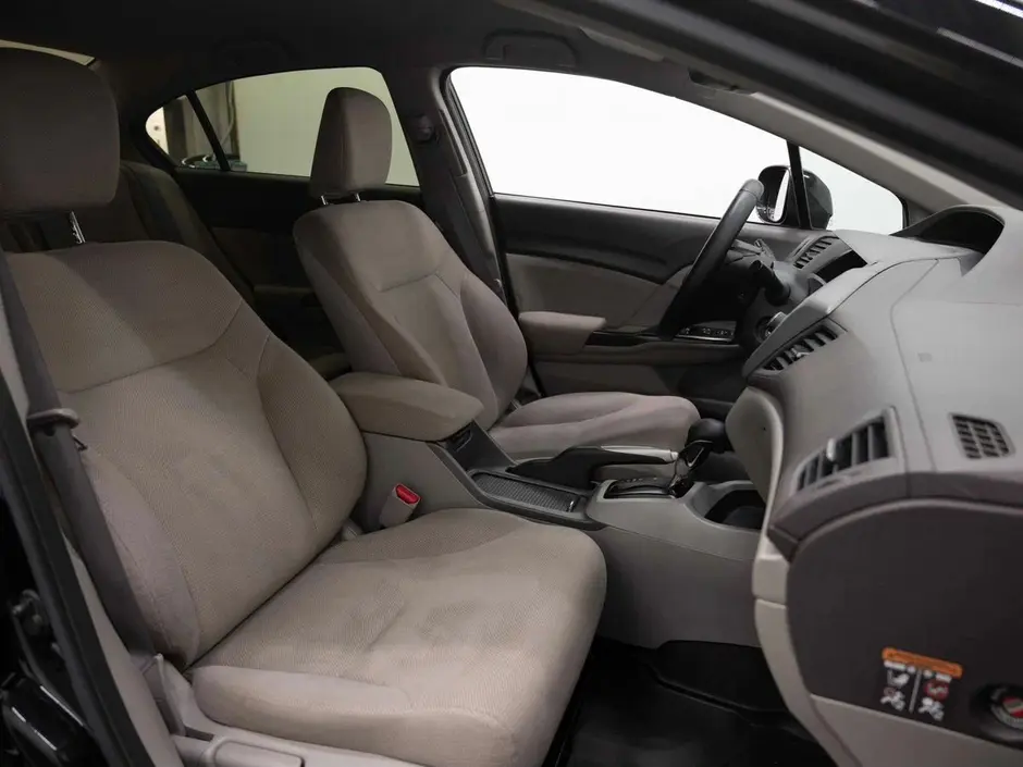 Honda Civic, 2012 г.