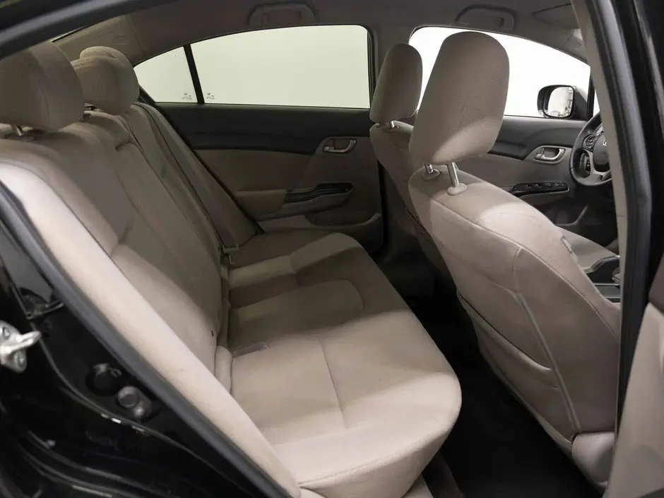 Honda Civic, 2012 г.