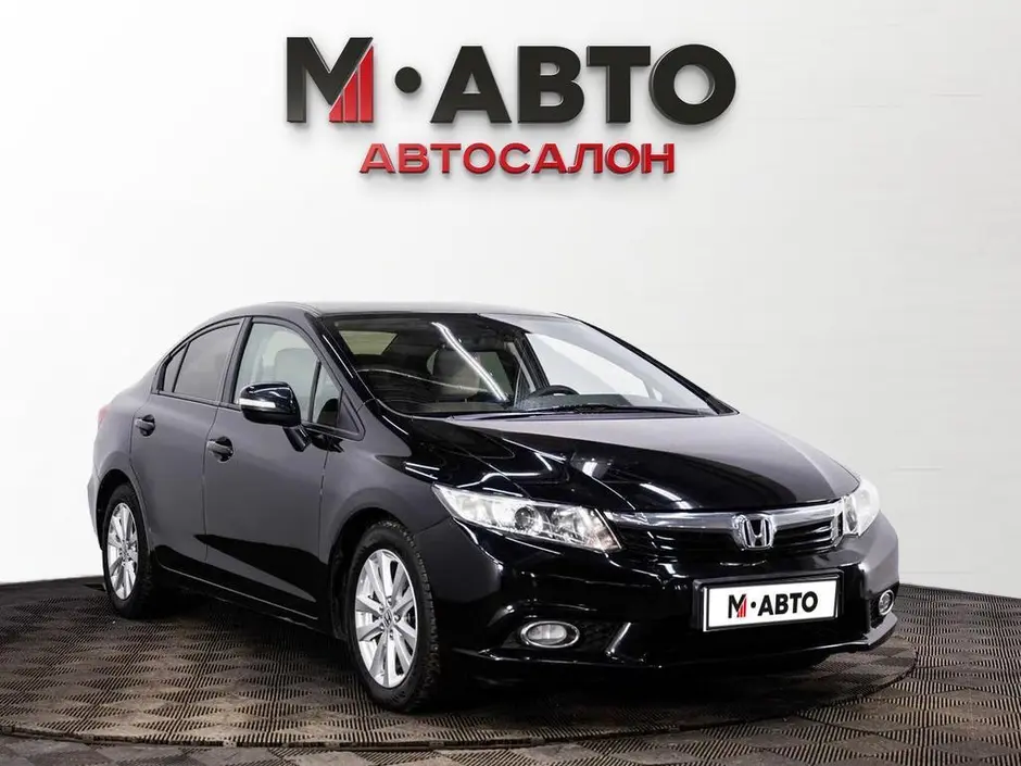 Honda Civic, 2012 г.