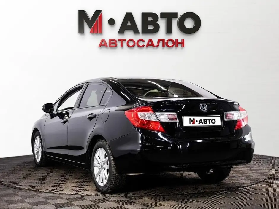 Honda Civic, 2012 г.