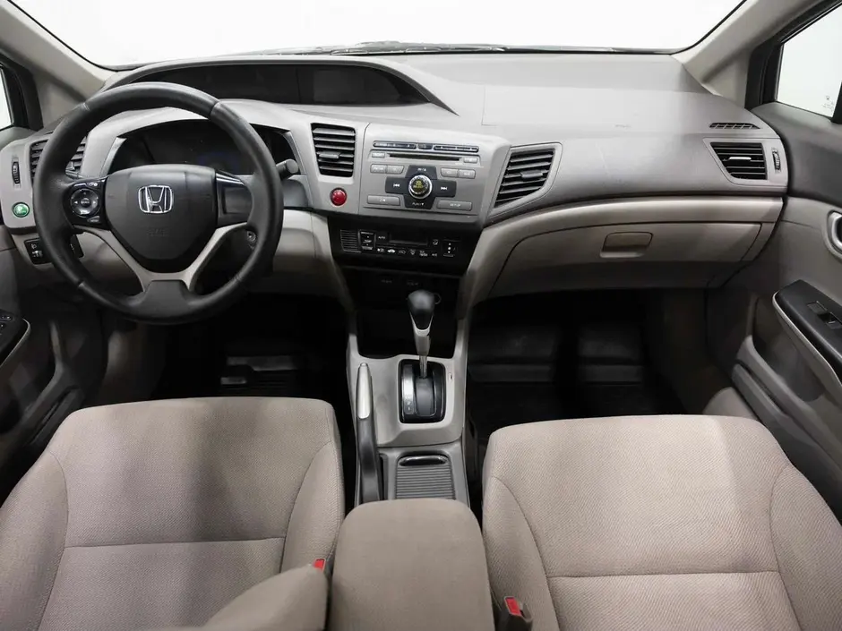 Honda Civic, 2012 г.
