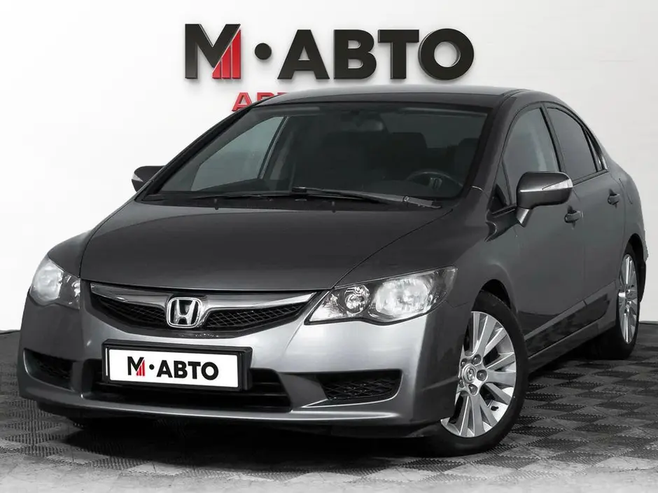 Honda Civic, 2011 г.