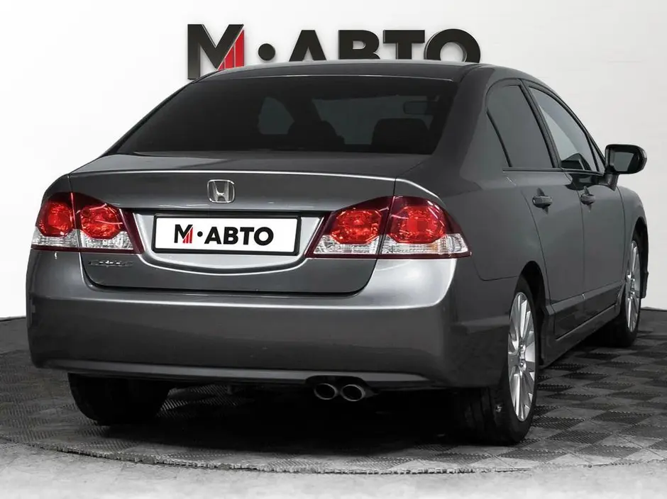 Honda Civic, 2011 г.