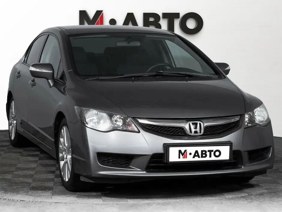 Honda Civic, 2011 г.