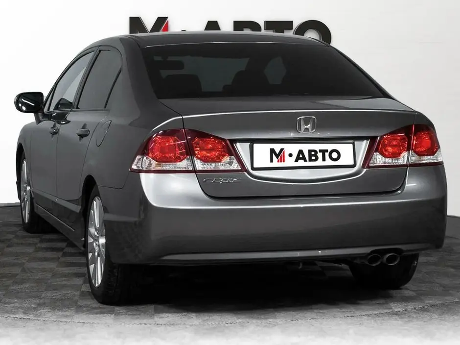 Honda Civic, 2011 г.