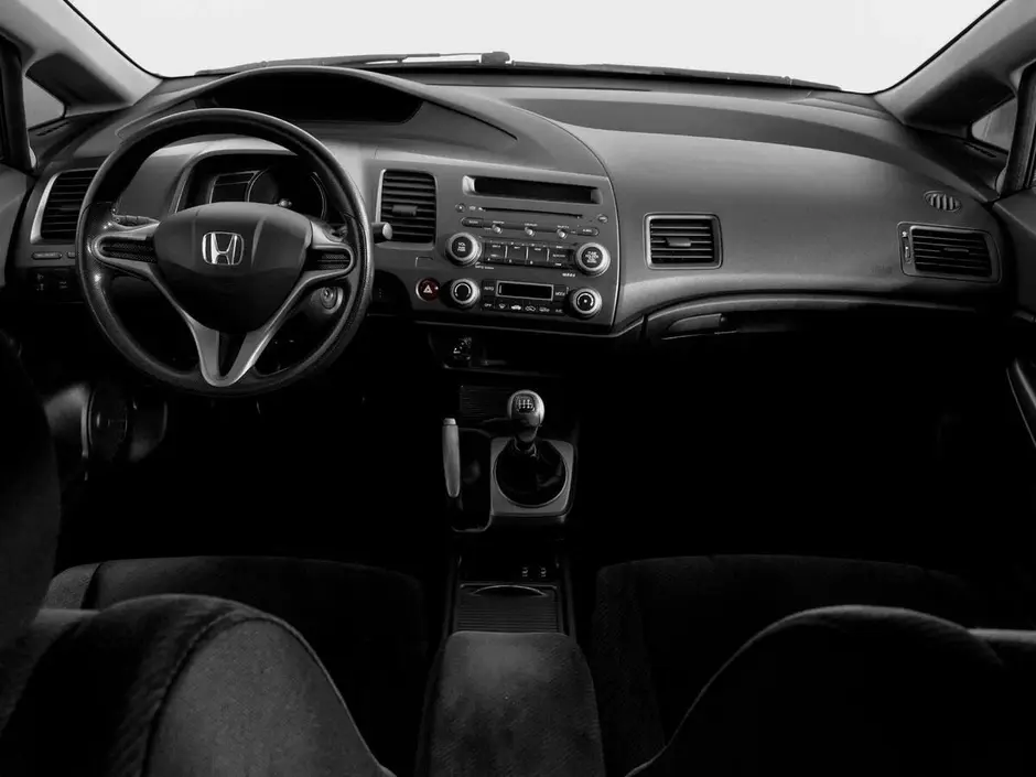 Honda Civic, 2011 г.