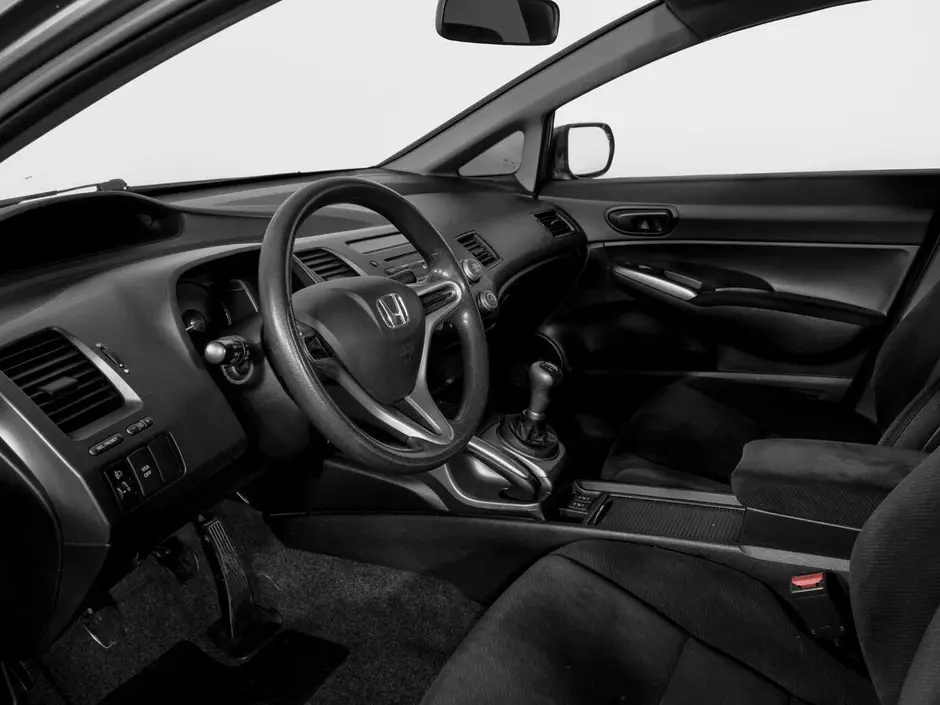 Honda Civic, 2011 г.