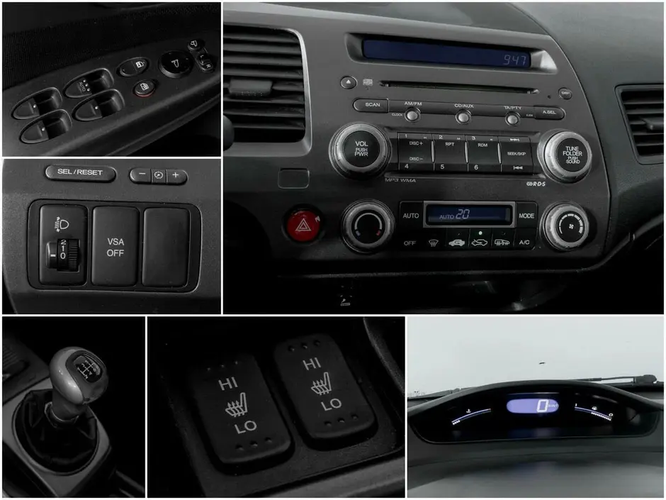 Honda Civic, 2011 г.