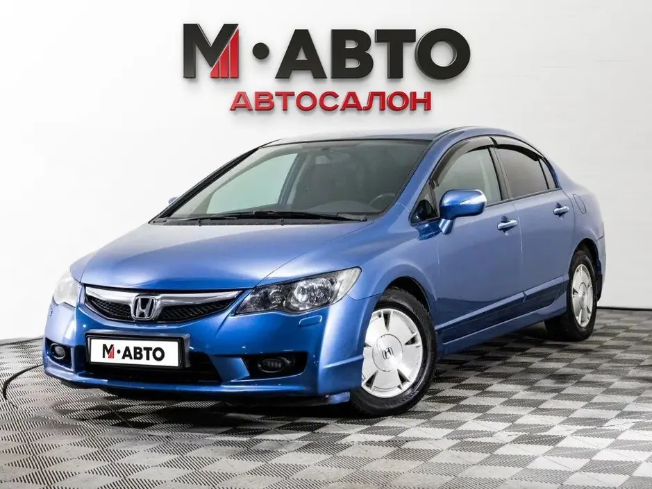 Honda Civic, 2009 г.