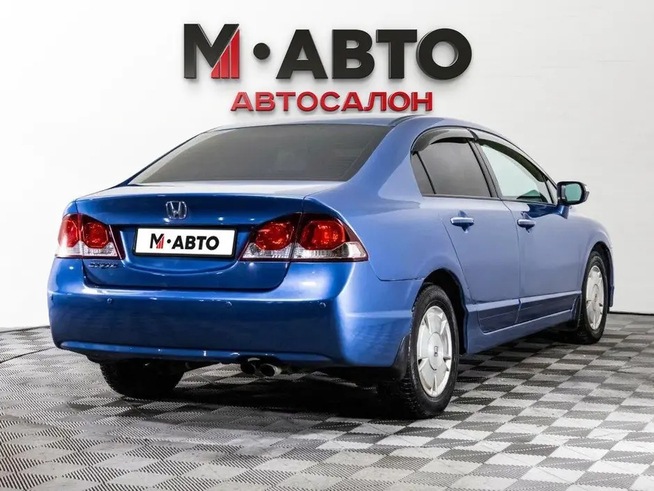 Honda Civic, 2009 г.