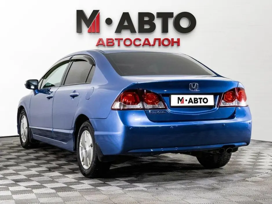 Honda Civic, 2009 г.