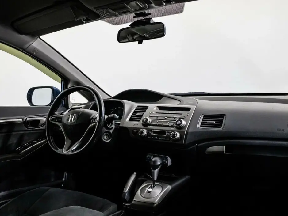 Honda Civic, 2009 г.