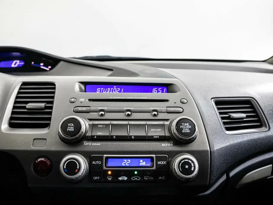 Honda Civic, 2009 г.