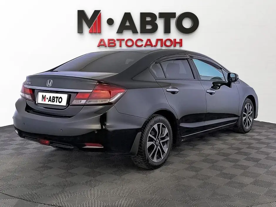 Honda Civic, 2014 г.