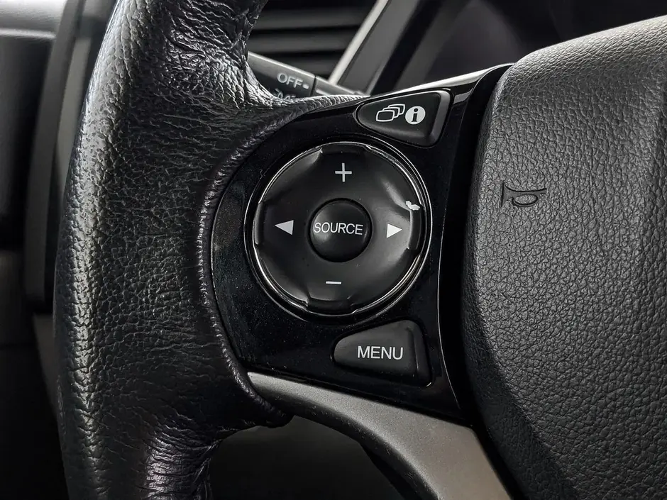 Honda Civic, 2014 г.