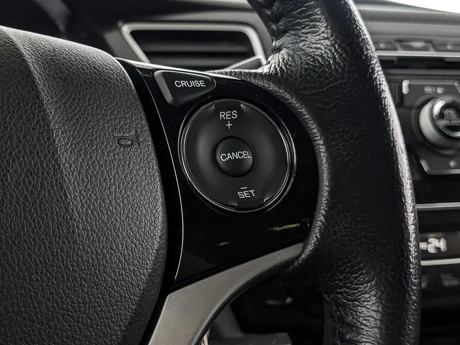 Honda Civic, 2014 г.