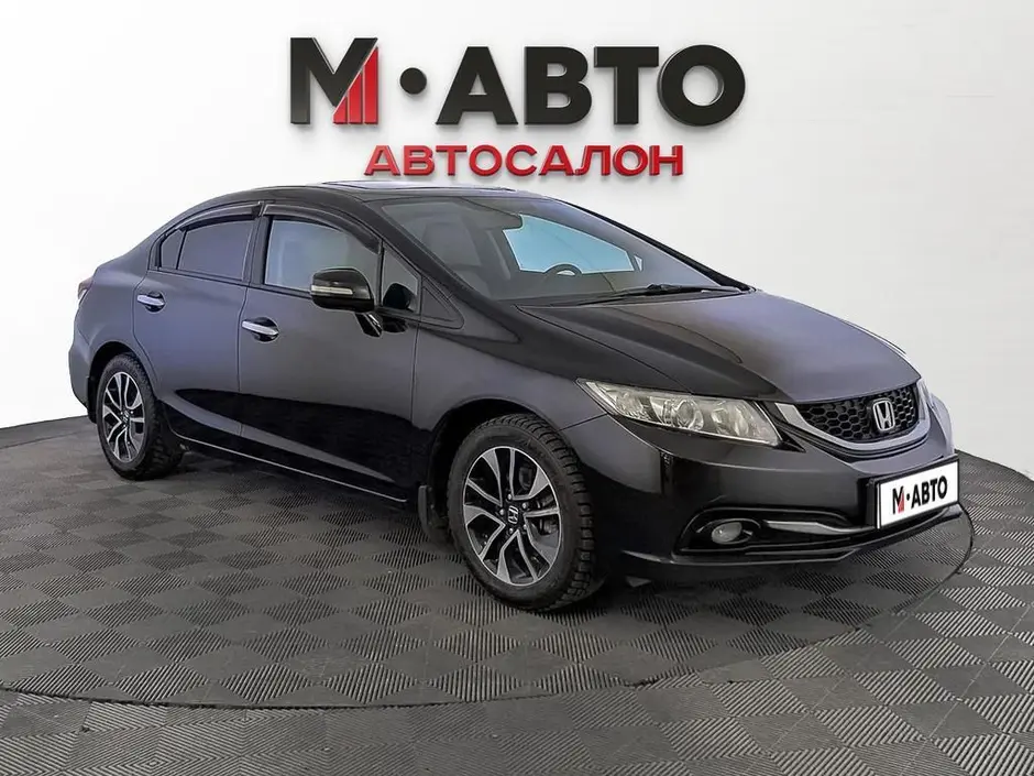 Honda Civic, 2014 г.