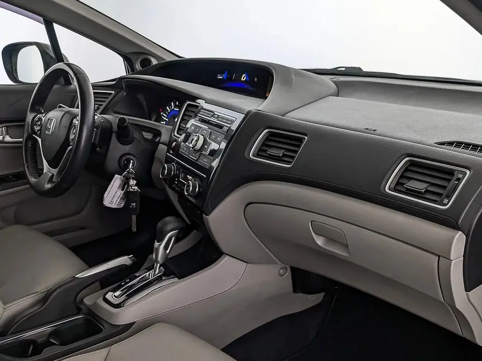 Honda Civic, 2014 г.