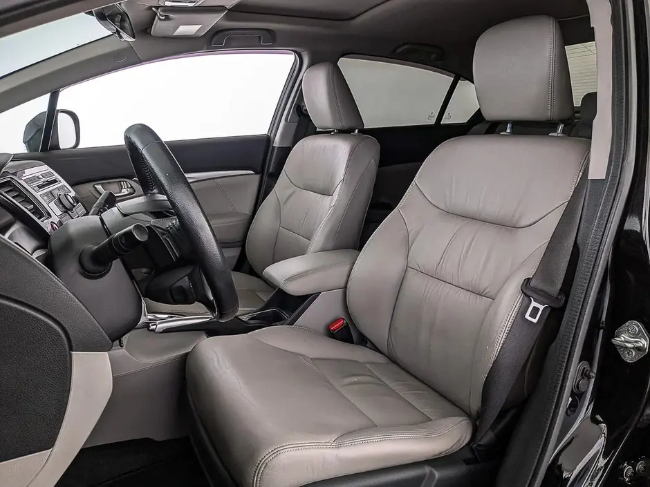 Honda Civic, 2014 г.