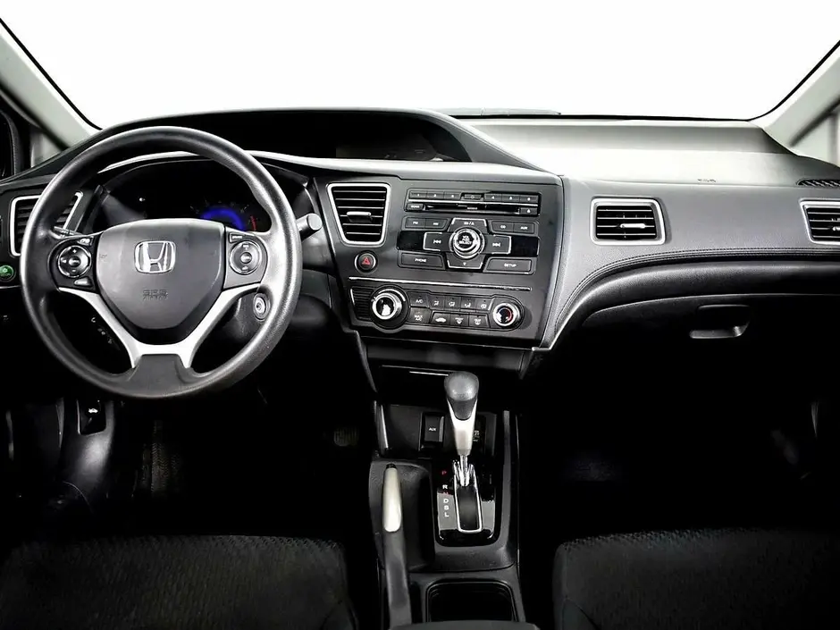 Honda Civic, 2014 г.