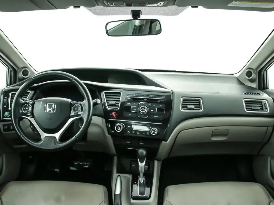 Honda Civic, 2014 г.
