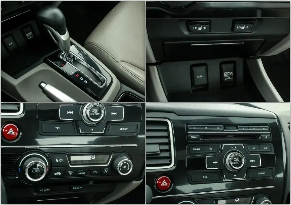 Honda Civic, 2014 г.