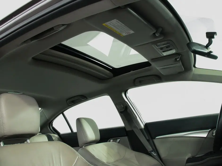 Honda Civic, 2014 г.