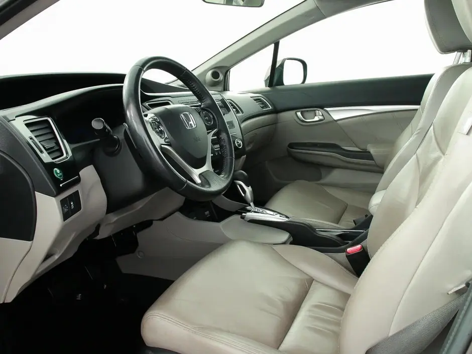 Honda Civic, 2014 г.