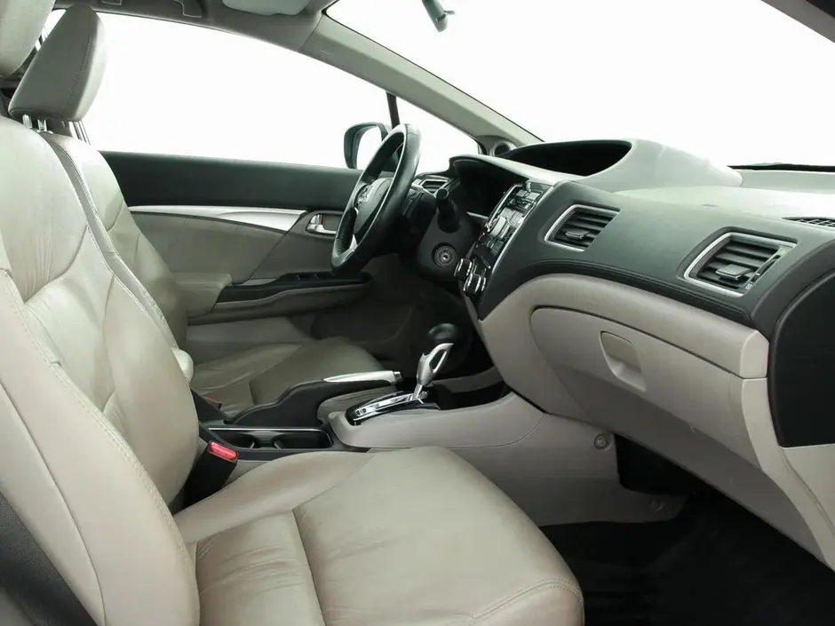 Honda Civic, 2014 г.