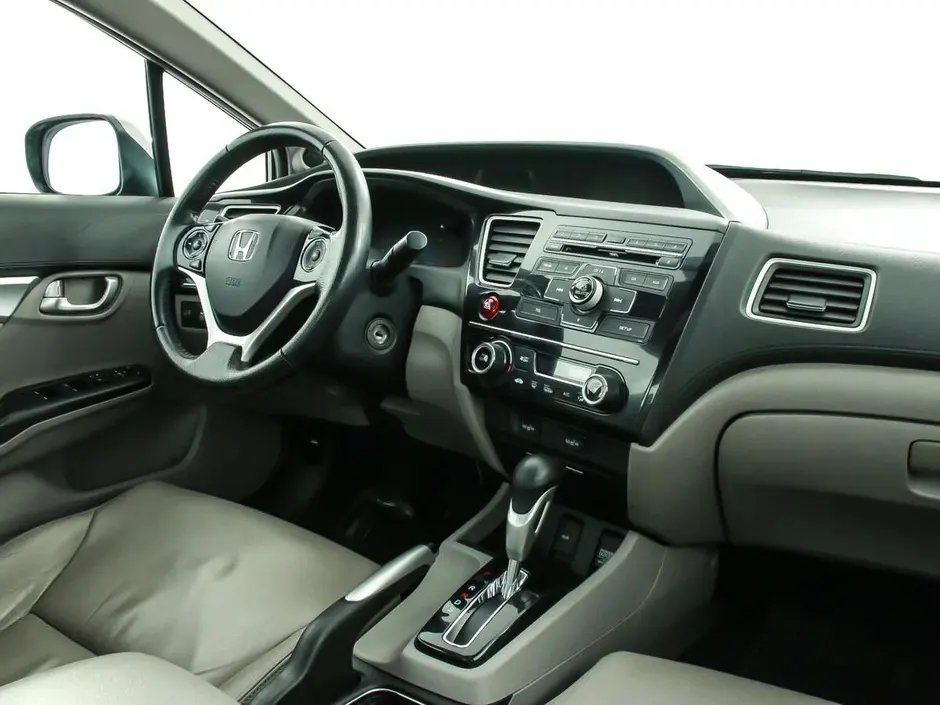 Honda Civic, 2014 г.