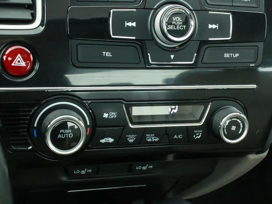 Honda Civic, 2014 г.