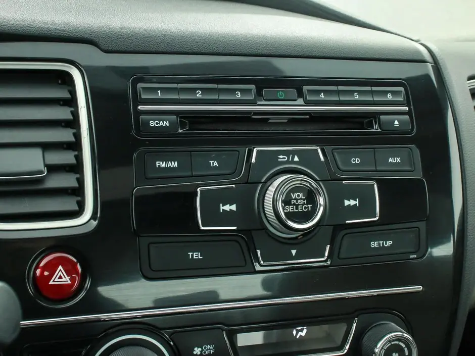 Honda Civic, 2014 г.