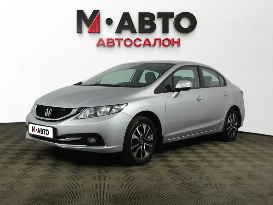 Honda Civic, 2014 г.