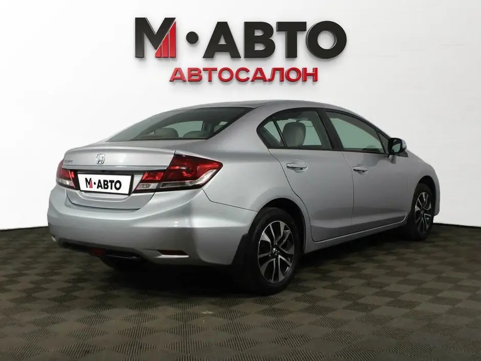 Honda Civic, 2014 г.