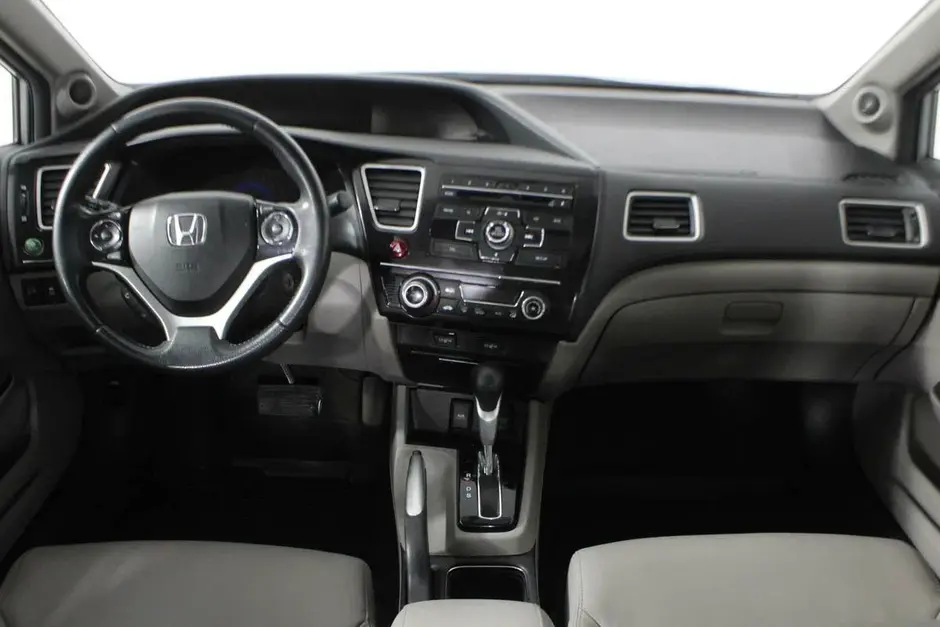 Honda Civic, 2014 г.