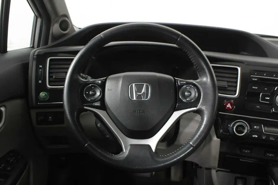 Honda Civic, 2014 г.