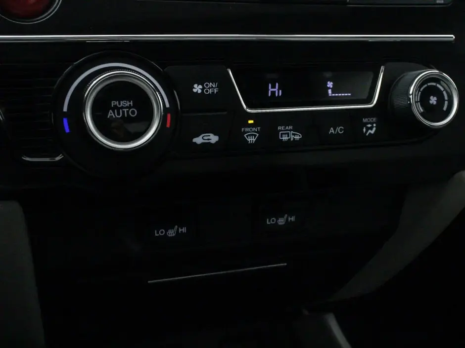 Honda Civic, 2014 г.