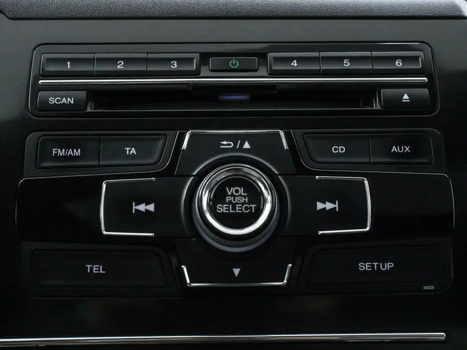 Honda Civic, 2014 г.