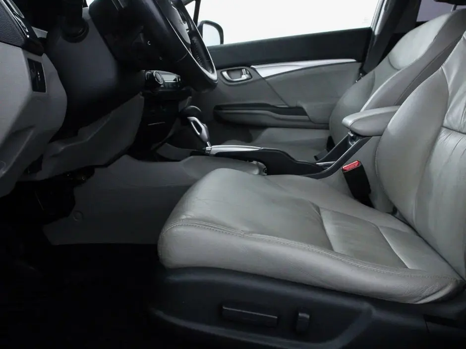 Honda Civic, 2014 г.