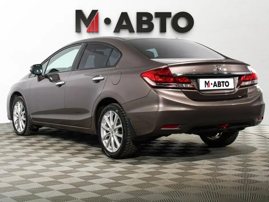 Honda Civic, 2014 г.