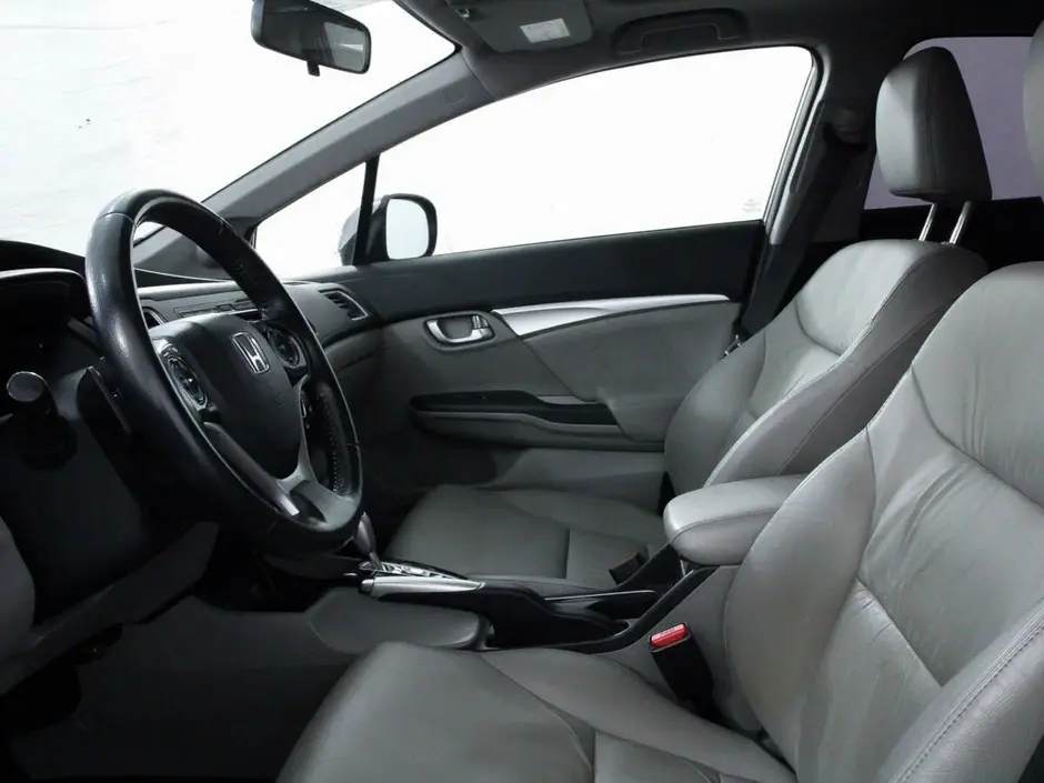 Honda Civic, 2014 г.