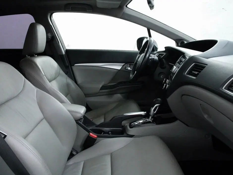 Honda Civic, 2014 г.